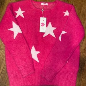 Rare preppy sweater!